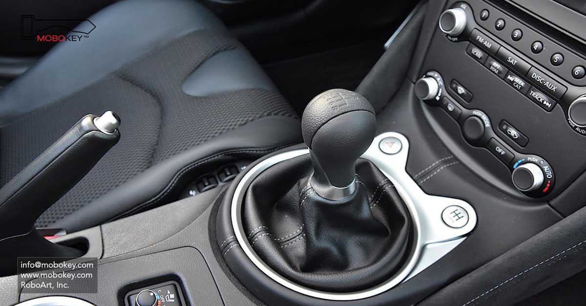 Does Car Chabi work with Stick Shift/Manual cars - Car Chabi